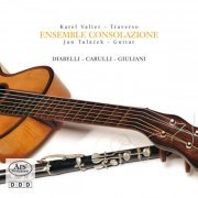 Ensemble Consolazione, Jan Tulácek, Karel Valter - Ensemble Consolazione (2012)