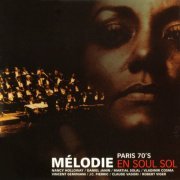 VA - Mélodie En Soul Sol - Paris 70's (2002)