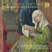 Le Miroir de Musique & Baptiste Romain - Tinctoris: Secret Consolations (2017) [CD Rip]