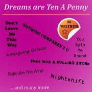 VA - Dreams Are Ten A Penny (20 Welthits) (2024)