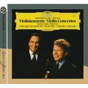 Shlomo Mintz, Chicago Symphony Orchestra, Claudio Abbado - Mendelssohn & Bruch: Violin Concertos (2007)