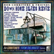 Bob Corritore - Bob Corritore & Friends: Down Home Blues Revue (2022)