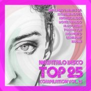 VA - New Italo Disco Top 25 Compilation, Vol. 13 (2020) [.flac 24bit/44.1kHz]