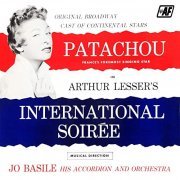 Patachou - Arthur Lesser's International Soiree (1958/2020) Hi-Res