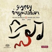 Vicent Morelló & Daniel Del Pino - Gypsy Inspiration (2016) [DSD & Hi-Res]