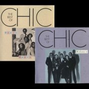 Chic - The Best Of Chic Vol.1&2 (1991/1992) [CD-Rip]