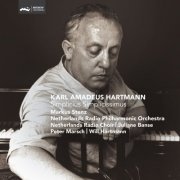 Netherlands Radio Philharmonic Orchestra, Markus Stenz, Juliane Banse - Karl Amadeus Hartmann: Simplicius Simplicissimus (2014) Hi-Res