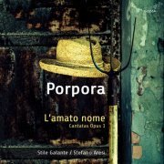 Stile Galante & Stefano Aresi - Porpora: L'amato Nome (2018) [CD-Rip]