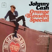 Johnny Cash - Orange Blossom Special (1965) [Hi-Res]