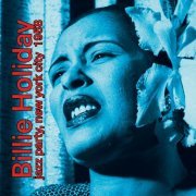 Billie Holiday - Jazz Party, New York City 1958 (2024)