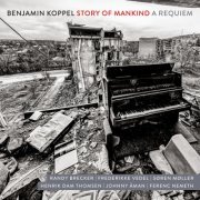 Benjamin Koppel, Randy Brecker & Frederikke Vedel - Story of Mankind - a Requiem (2024) [Hi-Res]