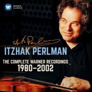 Itzhak Perlman - The Complete Warner Recordings 1980 - 2002 (2015)