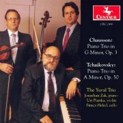 Yuval Trio - Chausson & Tchaikovsky: Piano Trios (2001)