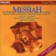 English Baroque Soloists, Sir John Eliot Gardiner - Handel: Messiah (Highlights) (1983)