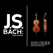 Robert Cohen - J.S. Bach: Cello Suites (2014)
