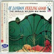 Julie London - Feeling Good (2010 Mini LP CD Japan)