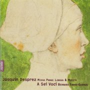 A Sei Voci, Bernard Fabre-Garrus - Desprez: Missa Pange Lingua & Motets (2003)