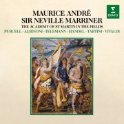 Maurice André, Academy of St. Martin in the Fields, Sir Neville Marriner - Purcell, Albinoni, Telemann, Handel, Tartini & Vivaldi (2024)