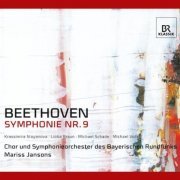 Chor und Symphonieorchester des Bayerischen Rundfunks, Mariss Jansons - Beethoven: Symphonie Nr.9 d-Moll, op. 125 (2010) [SACD]