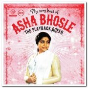 Asha Bhosle - The Very Best Of Asha Bhosle (The Playback Queen) [2CD Set] (2010)