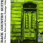 Mose Allison - Back Country Suite (1958/1991)