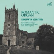Konstantin Volostnov - Romantic Organ (2024)