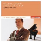 Murray Perahia - Chopin: Etüden Op. 10 & 25 (2011)