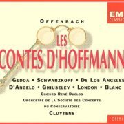 Andre Cluytens - Offenbach: Les Contes d'Hoffmann (1964) [1994]