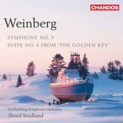 Gothenburg Symphony Orchestra, Thord Svedlund - Weinberg: Symphony No. 3 (2011) [Hi-Res]