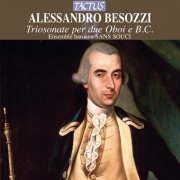 Ensemble Barocco Sans Souci - Besozzi: Trio sonatas for two oboes & basso continuo (2004)