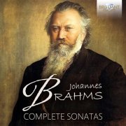 Kristóf Baráti, Klára Würtz, Luca Sanzò, Maurizio Paciariello, Herre-Jan Stegenga - Brahms: Complete Sonatas (2024)