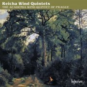 Academia Wind Quintet Prague - Reicha: Wind Quintets (1996)