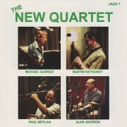 Michael Garrick - The New Quartet (2002)