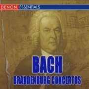 Karel Brazda, Philharmonia Slavonica - J.S. Bach: Brandenburg Concertos (2009)