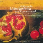Stephanie Houtzeel, The Bouts Ensemble - Handel: Itlaiensiche Liebeskantaten und Kammermusik (2002)