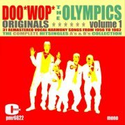 The Olympics - Doowop Originals, Volume 1 (2020)