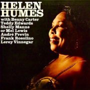Helen Humes - Nobody's Bizness! (2021) [Hi-Res]