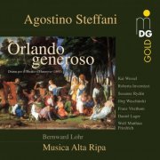 Musica Alta Ripa - Steffani: Orlando Generoso (2009)