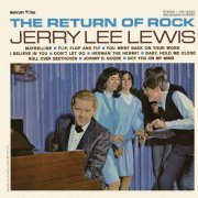 Jerry Lee Lewis - The Return Of Rock (1965) FLAC