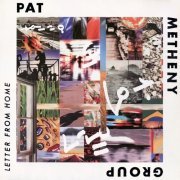 Pat Metheny Group - Letter From Home (1989) [Vinyl]