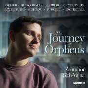 Zsombor Tóth-Vajna - The Journey of Orpheus (2023) [Hi-Res]