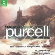 Monteverdi Choir & Orchestra, John Eliot Gardiner - Purcell: The Tempest (1995)