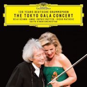 Anne-Sophie Mutter & Saito Kinen Orchestra & Seiji Ozawa & Diego Matheuz - The Tokyo Gala Concert (Live) (2019)