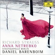 Anna Netrebko - Richard Strauss: Vier letzte Lieder; Ein Heldenleben (2014) [Hi-Res]