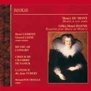 Ricercar Consort, La Fenice, Jean Tubéry - Henry du Mont & Gilles Henri Hayne: Choral Works (1999)