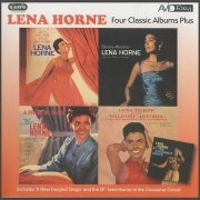 Lena Horne - Four Classic Albums Plus (2CD, 2010)