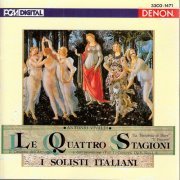I Solisti Italiani - Vivaldi: Le Quattro Stagioni (1987)