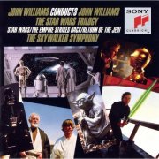 Skywalker Symphony Orchestra, John Williams - John Williams conducts John Williams (1990)