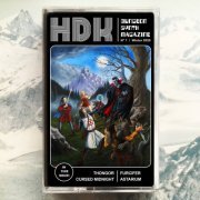 VA - HDK Dungeon​-​synth magazine #1 (2020)