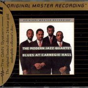 The Modern Jazz Quartet - Blues At Carnegie Hall (1966) [1994]